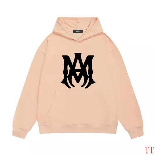 Wholesale Amiri Hoodies Long Sleeved For Unisex #1278334 $52.00 USD, Wholesale Quality Replica Amiri Hoodies