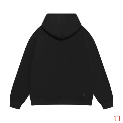 Replica Amiri Hoodies Long Sleeved For Unisex #1278338 $52.00 USD for Wholesale