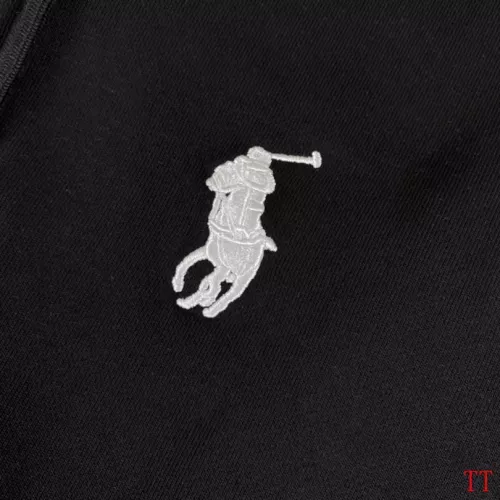 Replica Ralph Lauren Polo Hoodies Long Sleeved For Unisex #1278349 $68.00 USD for Wholesale