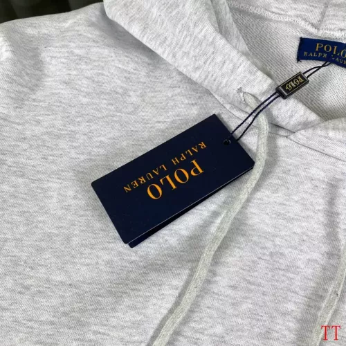 Replica Ralph Lauren Polo Hoodies Long Sleeved For Unisex #1278350 $68.00 USD for Wholesale