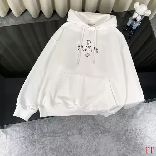 Wholesale Moncler Hoodies Long Sleeved For Unisex #1278351 $68.00 USD, Wholesale Quality Replica Moncler Hoodies