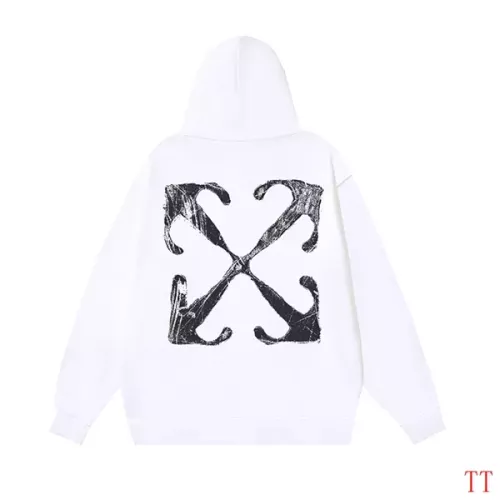 Wholesale Off-White Hoodies Long Sleeved For Unisex #1278359 $52.00 USD, Wholesale Quality Replica Off-White Hoodies