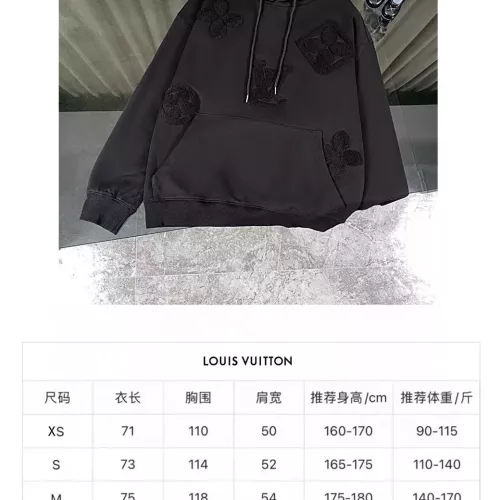 Replica Louis Vuitton LV Hoodies Long Sleeved For Unisex #1278416 $76.00 USD for Wholesale