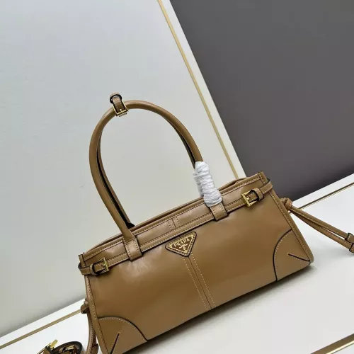 Wholesale Prada AAA Quality Handbags For Women #1278458 $102.00 USD, Wholesale Quality Replica Prada AAA Quality Handbags