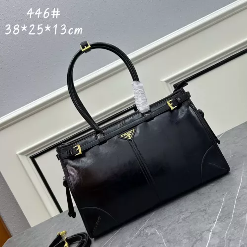 Wholesale Prada AAA Quality Handbags For Women #1278461 $108.00 USD, Wholesale Quality Replica Prada AAA Quality Handbags