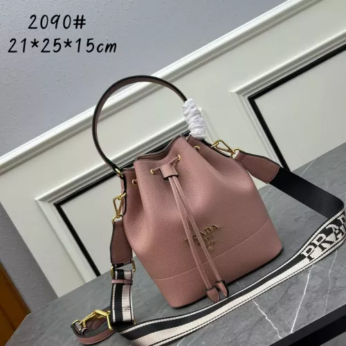 Wholesale Prada AAA Quality Handbags For Women #1278465 $98.00 USD, Wholesale Quality Replica Prada AAA Quality Handbags