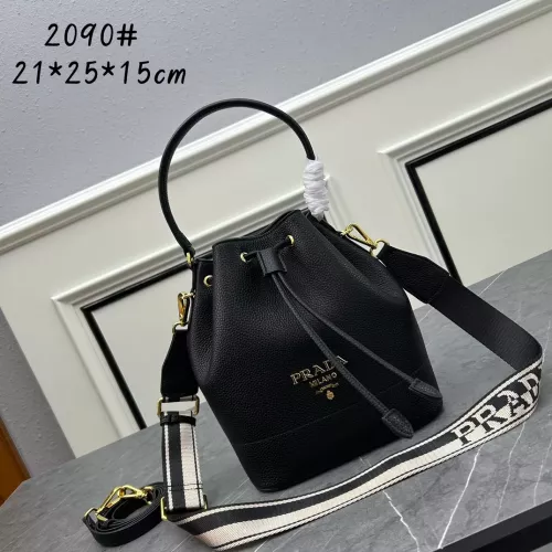 Wholesale Prada AAA Quality Handbags For Women #1278466 $98.00 USD, Wholesale Quality Replica Prada AAA Quality Handbags