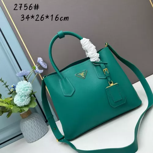 Wholesale Prada AAA Quality Handbags For Women #1278468 $118.00 USD, Wholesale Quality Replica Prada AAA Quality Handbags