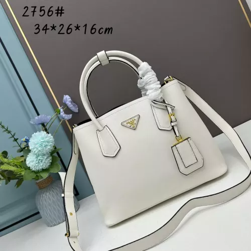 Wholesale Prada AAA Quality Handbags For Women #1278470 $118.00 USD, Wholesale Quality Replica Prada AAA Quality Handbags