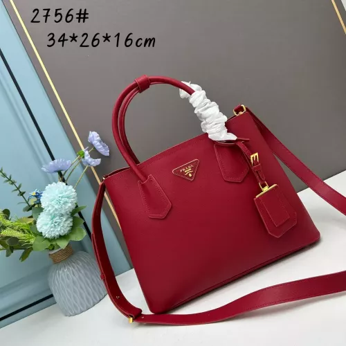 Wholesale Prada AAA Quality Handbags For Women #1278474 $118.00 USD, Wholesale Quality Replica Prada AAA Quality Handbags