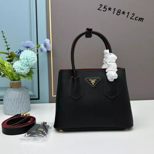 Wholesale Prada AAA Quality Handbags For Women #1278477 $115.00 USD, Wholesale Quality Replica Prada AAA Quality Handbags