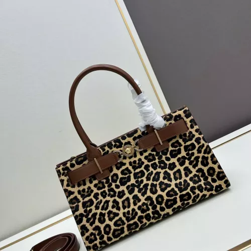 Wholesale Versace AAA Quality Handbags For Women #1278483 $271.07 USD, Wholesale Quality Replica Versace AAA Quality Handbags