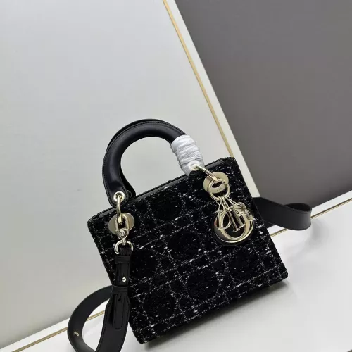 Wholesale Christian Dior AAA Quality Handbags For Women #1278493 $102.00 USD, Wholesale Quality Replica Christian Dior AAA Handbags