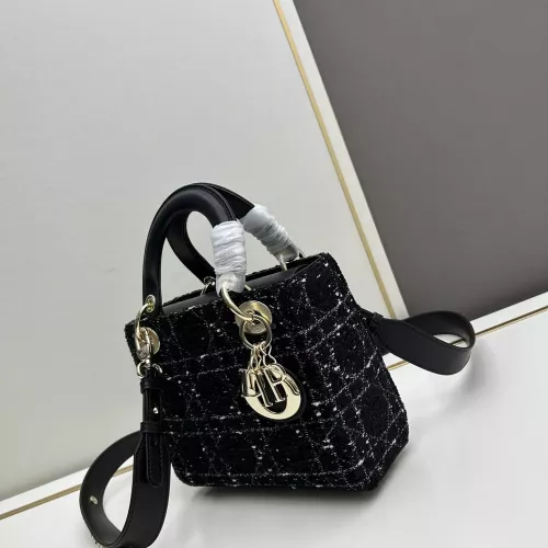 Replica Christian Dior AAA Quality Handbags For Women #1278493 $102.00 USD for Wholesale