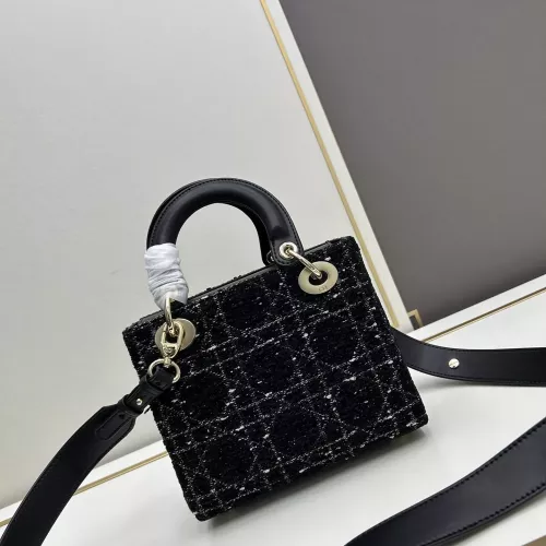 Replica Christian Dior AAA Quality Handbags For Women #1278493 $102.00 USD for Wholesale