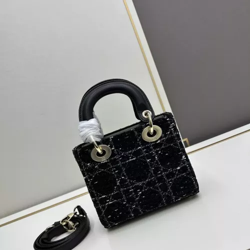 Replica Christian Dior AAA Quality Handbags For Women #1278494 $100.00 USD for Wholesale