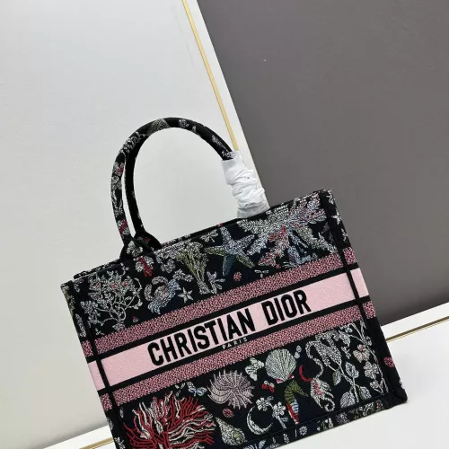 Wholesale Christian Dior AAA Quality Tote-Handbags For Women #1278496 $100.00 USD, Wholesale Quality Replica Christian Dior AAA Handbags