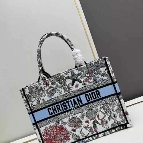 Wholesale Christian Dior AAA Quality Tote-Handbags For Women #1278501 $96.00 USD, Wholesale Quality Replica Christian Dior AAA Handbags