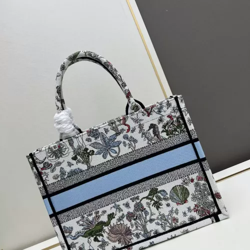 Replica Christian Dior AAA Quality Tote-Handbags For Women #1278501 $96.00 USD for Wholesale