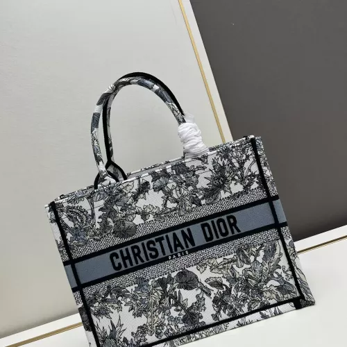 Wholesale Christian Dior AAA Quality Tote-Handbags For Women #1278502 $100.00 USD, Wholesale Quality Replica Christian Dior AAA Handbags