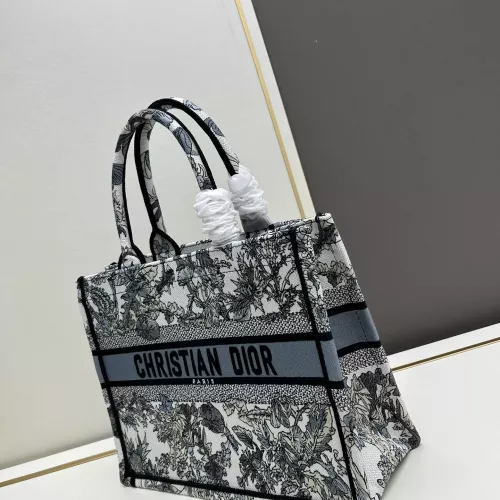 Replica Christian Dior AAA Quality Tote-Handbags For Women #1278502 $100.00 USD for Wholesale