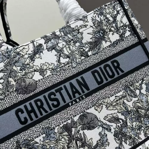 Replica Christian Dior AAA Quality Tote-Handbags For Women #1278503 $96.00 USD for Wholesale