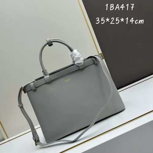 Wholesale Prada AAA Quality Handbags For Women #1278546 $105.00 USD, Wholesale Quality Replica Prada AAA Quality Handbags