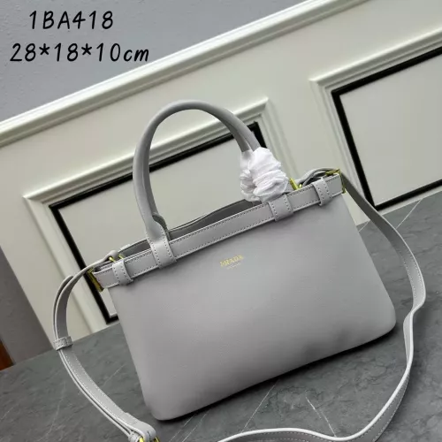 Wholesale Prada AAA Quality Handbags For Women #1278547 $98.00 USD, Wholesale Quality Replica Prada AAA Quality Handbags