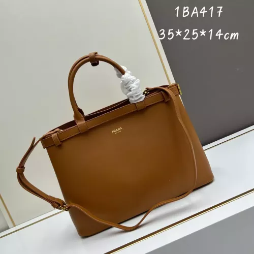 Wholesale Prada AAA Quality Handbags For Women #1278549 $105.00 USD, Wholesale Quality Replica Prada AAA Quality Handbags