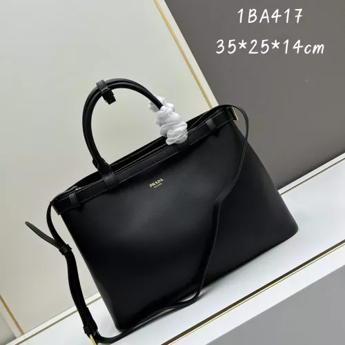 Wholesale Prada AAA Quality Handbags For Women #1278551 $105.00 USD, Wholesale Quality Replica Prada AAA Quality Handbags