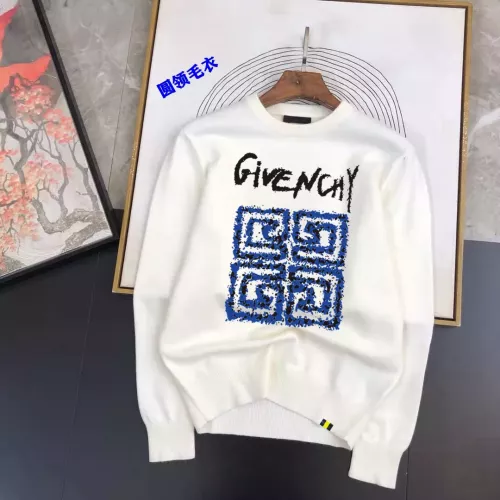 Wholesale Givenchy Sweater Long Sleeved For Men #1278613 $48.00 USD, Wholesale Quality Replica Givenchy Sweater