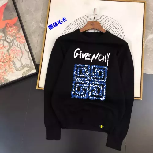 Wholesale Givenchy Sweater Long Sleeved For Men #1278614 $48.00 USD, Wholesale Quality Replica Givenchy Sweater