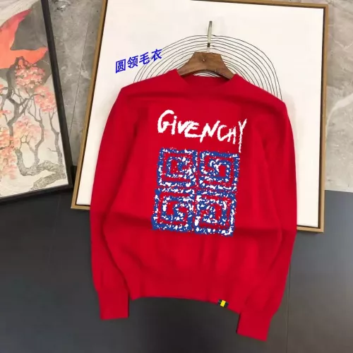 Wholesale Givenchy Sweater Long Sleeved For Men #1278616 $48.00 USD, Wholesale Quality Replica Givenchy Sweater