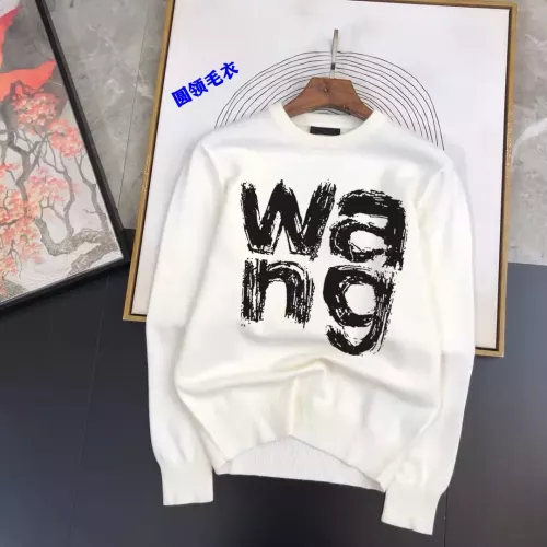 Wholesale Alexander Wang Sweaters Long Sleeved For Men #1278627 $48.00 USD, Wholesale Quality Replica Alexander Wang Sweaters