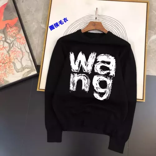 Wholesale Alexander Wang Sweaters Long Sleeved For Men #1278628 $48.00 USD, Wholesale Quality Replica Alexander Wang Sweaters