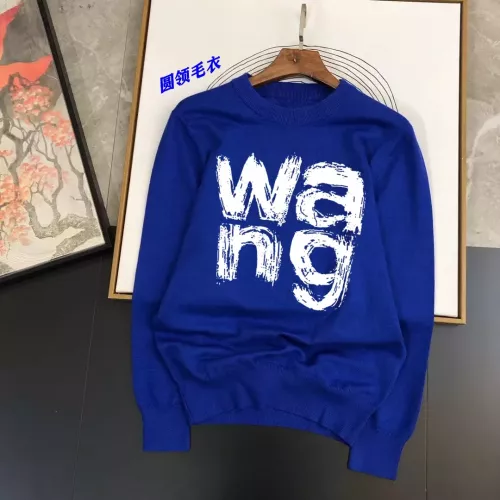 Wholesale Alexander Wang Sweaters Long Sleeved For Men #1278629 $48.00 USD, Wholesale Quality Replica Alexander Wang Sweaters