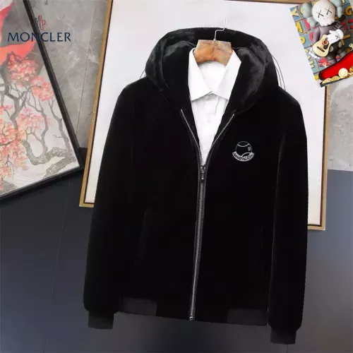 Wholesale Moncler Jackets Long Sleeved For Men #1278643 $68.00 USD, Wholesale Quality Replica Moncler Jackets