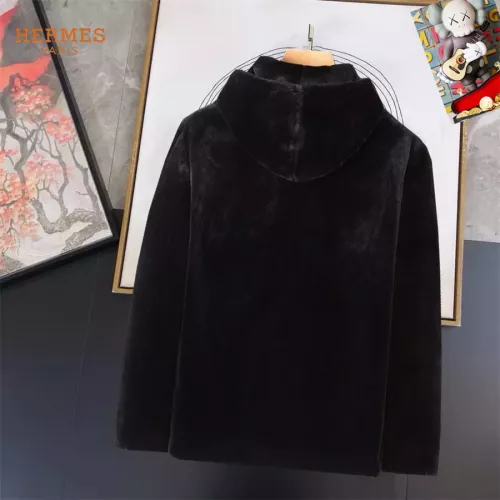 Replica Hermes Jackets Long Sleeved For Men #1278644 $68.00 USD for Wholesale