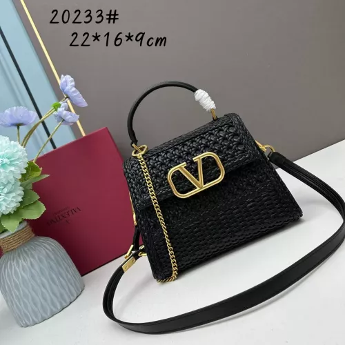 Wholesale Valentino AAA Quality Handbags For Women #1278725 $132.00 USD, Wholesale Quality Replica Valentino AAA Quality Handbags