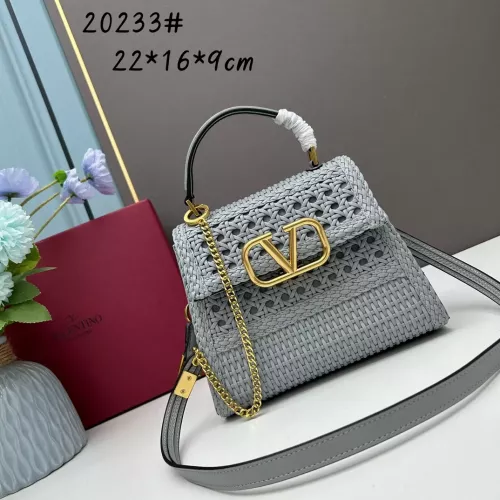 Wholesale Valentino AAA Quality Handbags For Women #1278726 $132.00 USD, Wholesale Quality Replica Valentino AAA Quality Handbags