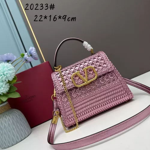 Wholesale Valentino AAA Quality Handbags For Women #1278727 $132.00 USD, Wholesale Quality Replica Valentino AAA Quality Handbags