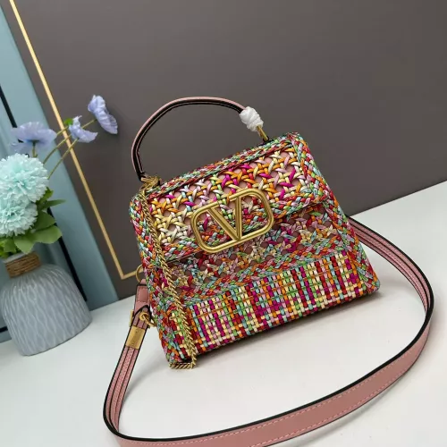 Wholesale Valentino AAA Quality Handbags For Women #1278728 $132.00 USD, Wholesale Quality Replica Valentino AAA Quality Handbags