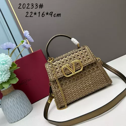 Wholesale Valentino AAA Quality Handbags For Women #1278729 $132.00 USD, Wholesale Quality Replica Valentino AAA Quality Handbags