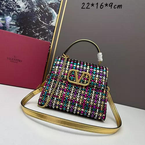 Wholesale Valentino AAA Quality Handbags For Women #1278732 $125.00 USD, Wholesale Quality Replica Valentino AAA Quality Handbags