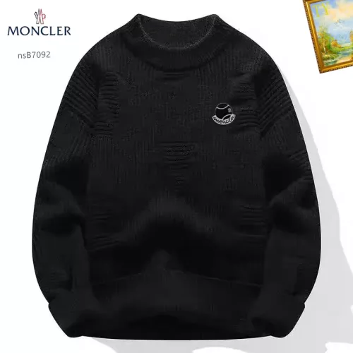 Wholesale Moncler Sweaters Long Sleeved For Men #1278782 $48.00 USD, Wholesale Quality Replica Moncler Sweaters