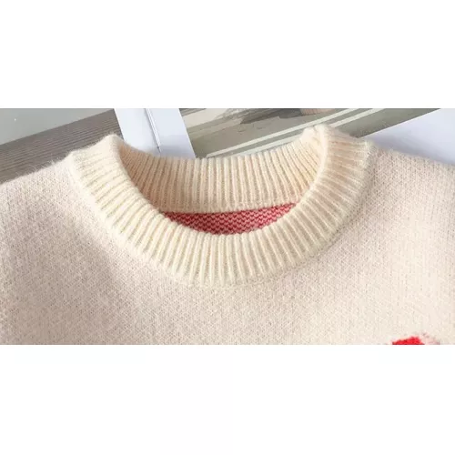 Replica Hermes Sweaters Long Sleeved For Men #1278830 $48.00 USD for Wholesale