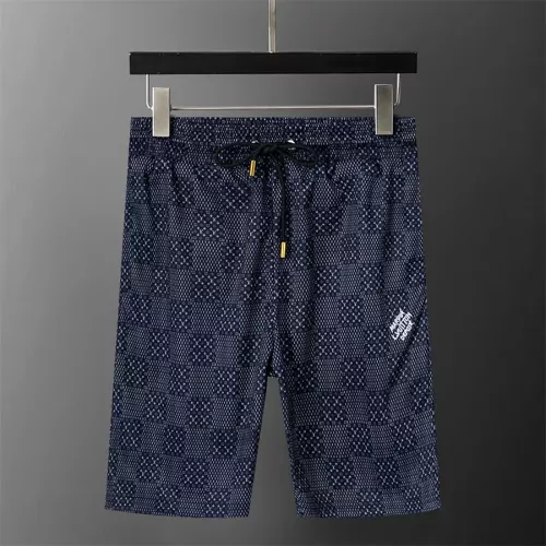 Replica Louis Vuitton LV Tracksuits Short Sleeved For Men #1278852 $42.00 USD for Wholesale