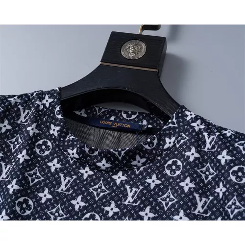 Replica Louis Vuitton LV Tracksuits Short Sleeved For Men #1278854 $42.00 USD for Wholesale