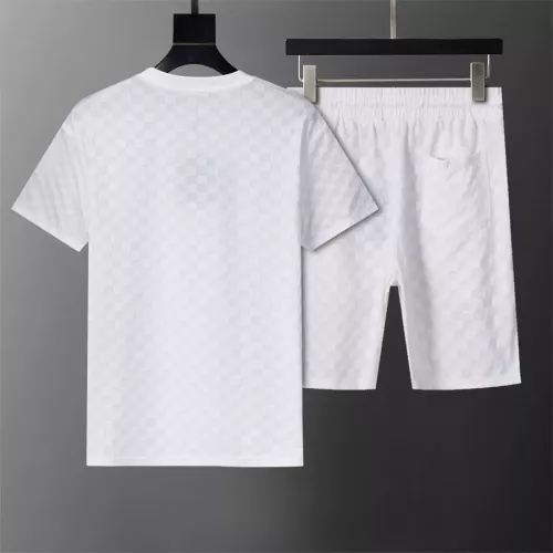 Replica Louis Vuitton LV Tracksuits Short Sleeved For Men #1278863 $42.00 USD for Wholesale