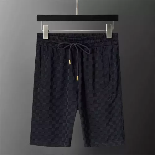 Replica Louis Vuitton LV Tracksuits Short Sleeved For Men #1278864 $42.00 USD for Wholesale